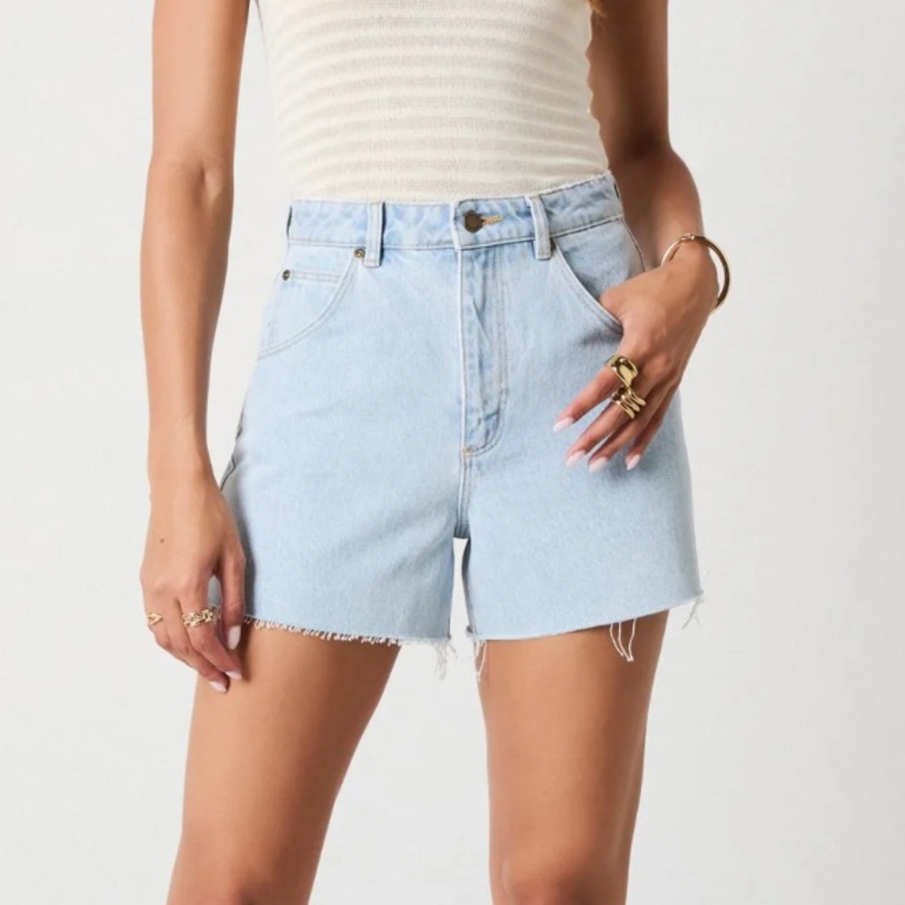 SET OF TWO ROLLA'S SHORTS - Picture 4 of 7